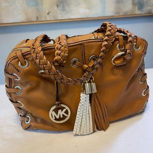 Michael Kors Brown Bag